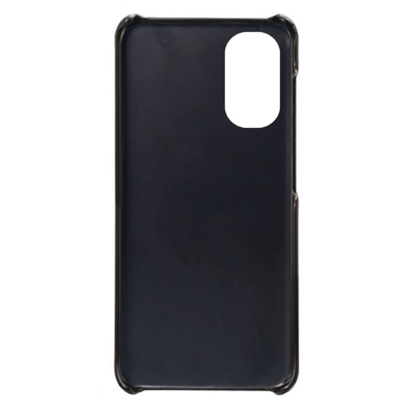 Cover Moto G51 5G Kortholder