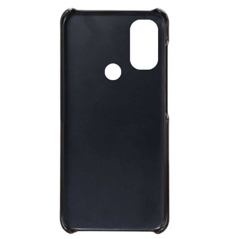 Cover Moto G71 5G Ksq Kortholder