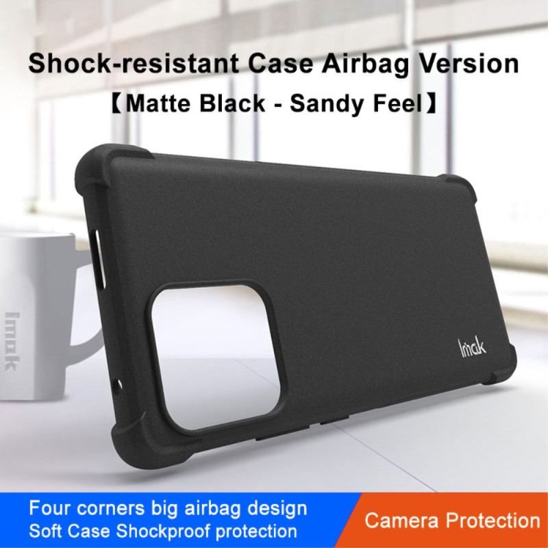 Cover Motorola Edge 40 Pro Forstærket Imak