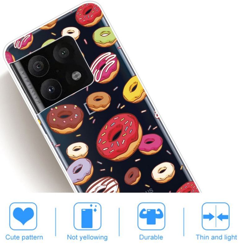 Cover OnePlus 10 Pro 5G Elsker Donuts