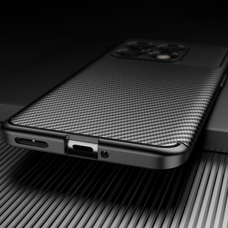 Cover OnePlus 10 Pro 5G Fleksibel Kulfiber