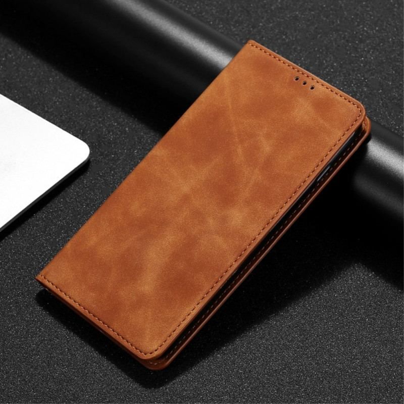 Cover OnePlus 10 Pro 5G Flip Cover Læder Styling