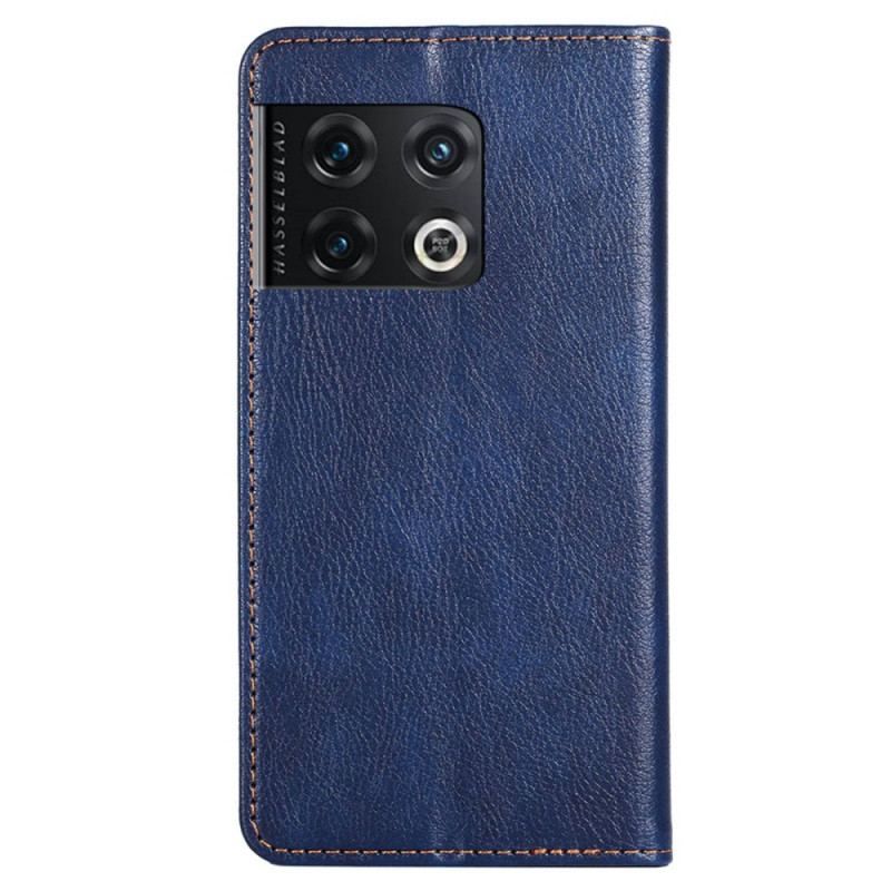 Cover OnePlus 10 Pro 5G Flip Cover Retro Design