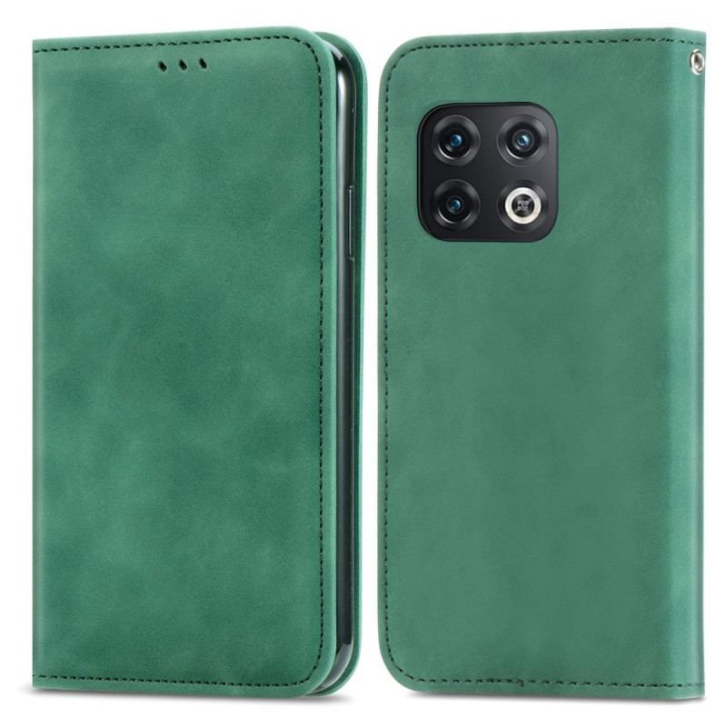 Cover OnePlus 10 Pro 5G Flip Cover Slik