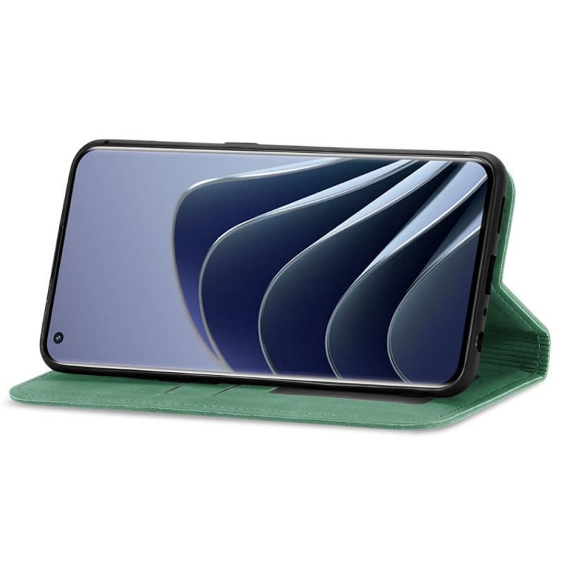 Cover OnePlus 10 Pro 5G Flip Cover Slik