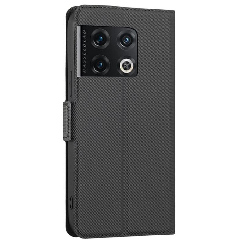 Cover OnePlus 10 Pro 5G Flip Cover To-tonet