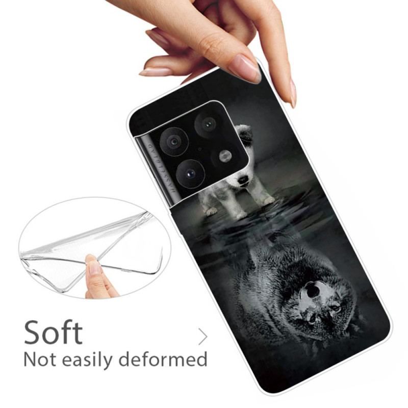 Cover OnePlus 10 Pro 5G Hvalpe Drøm