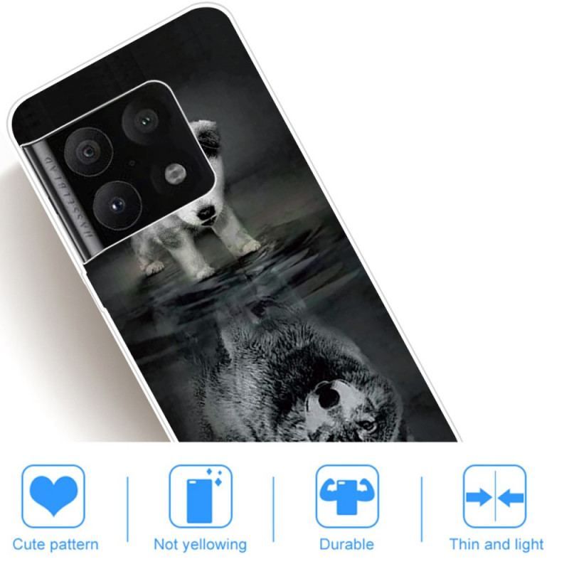 Cover OnePlus 10 Pro 5G Hvalpe Drøm