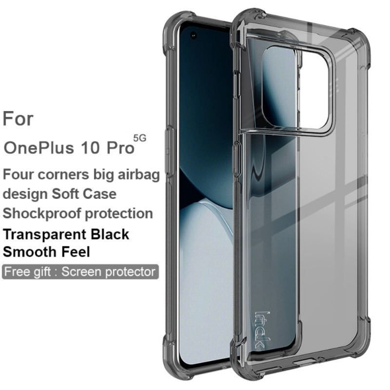 Cover OnePlus 10 Pro 5G Imak Transparent