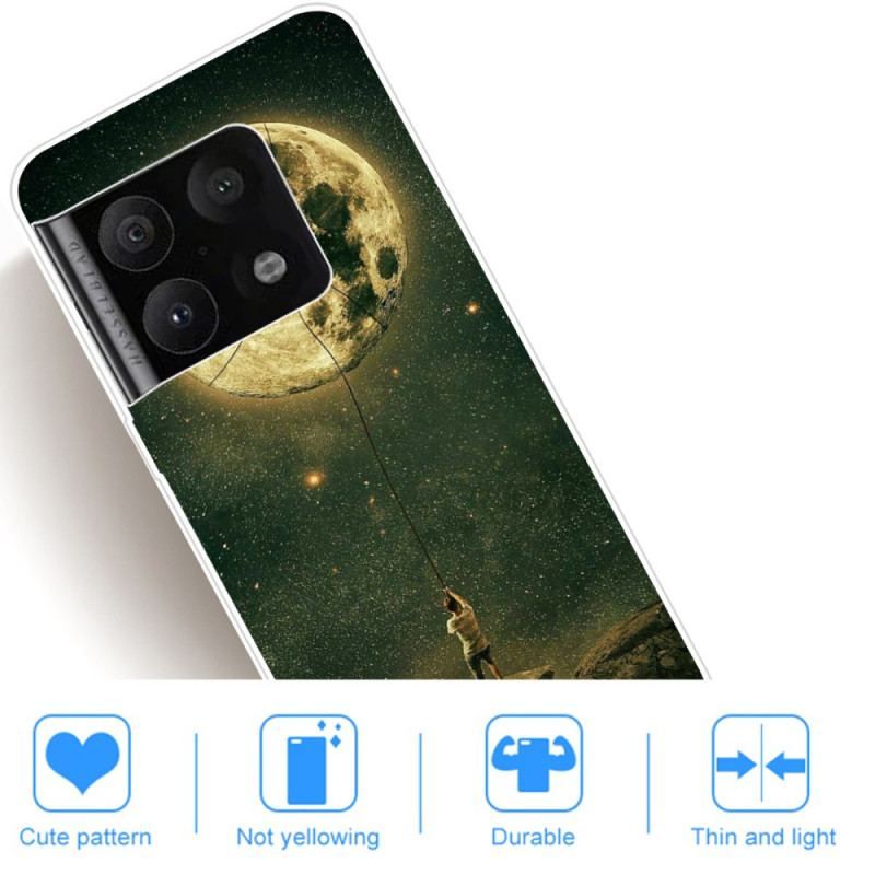 Cover OnePlus 10 Pro 5G Jeg Fangede Månen