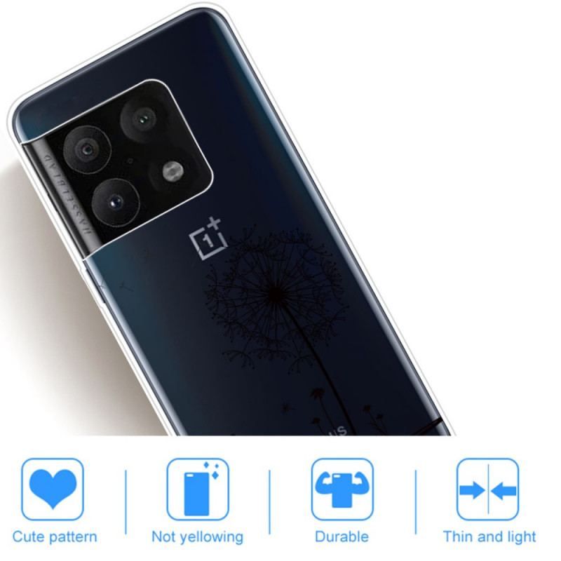 Cover OnePlus 10 Pro 5G Mælkebøtte Kærlighed