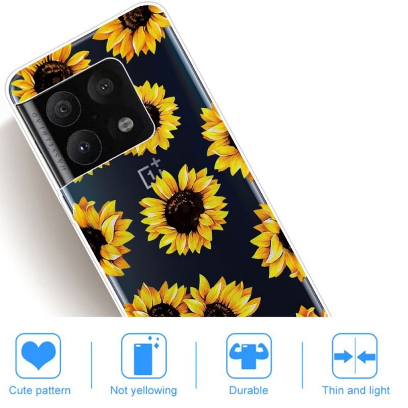 Cover OnePlus 10 Pro 5G Solsikker