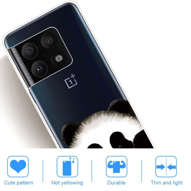 Cover OnePlus 10 Pro 5G Sømløs Panda