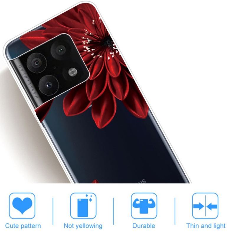 Cover OnePlus 10 Pro 5G Vilde Blomster