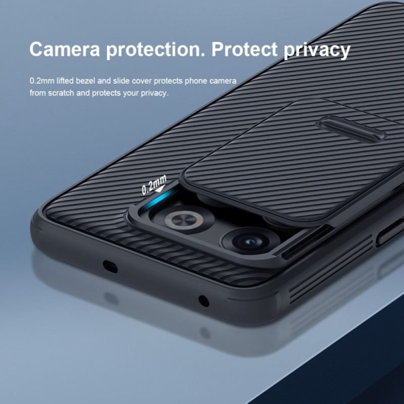 Cover OnePlus 10T 5G Camshield Nillkin