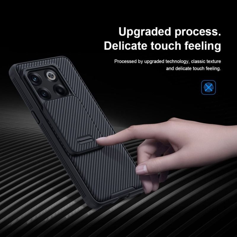 Cover OnePlus 10T 5G Camshield Nillkin