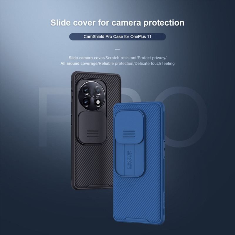 Cover OnePlus 11 5G Camshield Nillkin