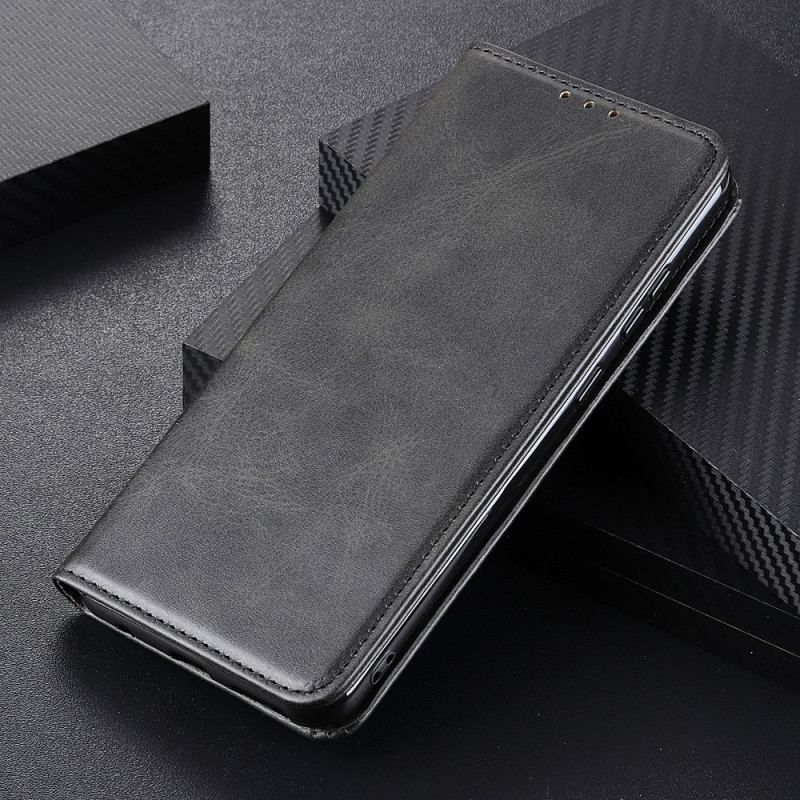 Cover OnePlus 11 5G Flip Cover Elegance Split Læder