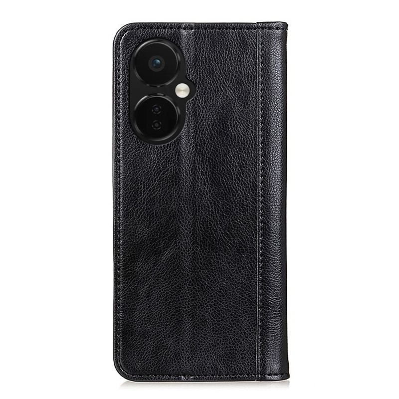 Cover OnePlus Nord CE 3 Lite 5G Flip Cover Stilfuldt Splitlæder