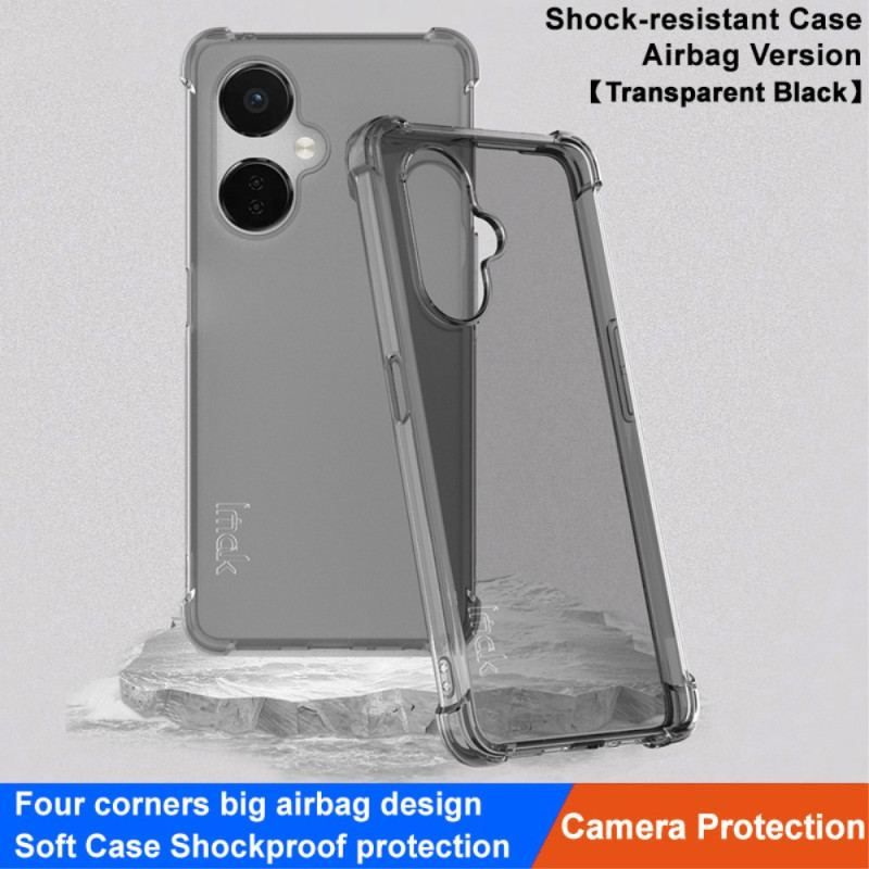 Cover OnePlus Nord CE 3 Lite 5G Gennemsigtig Fleksibel Imak