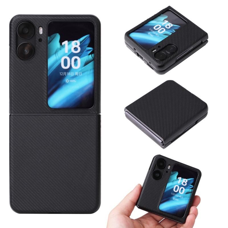 Cover Oppo Find N2 Flip Flip Cover Skridsikker