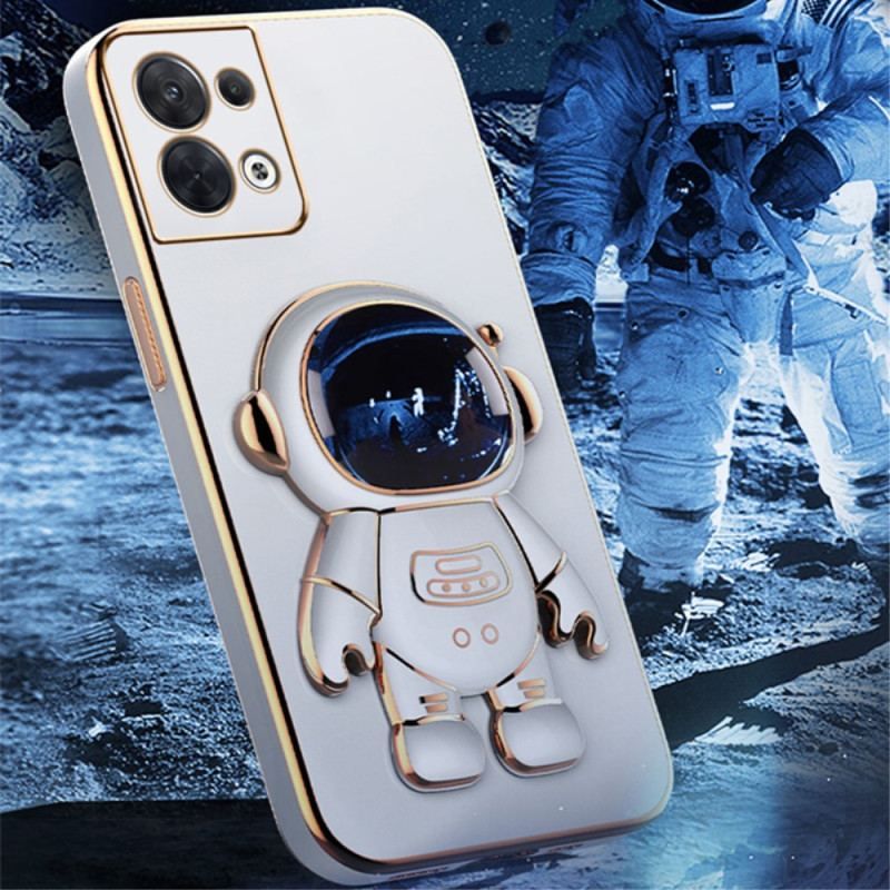 Cover Oppo Reno 8 Kosmonaut Beslag