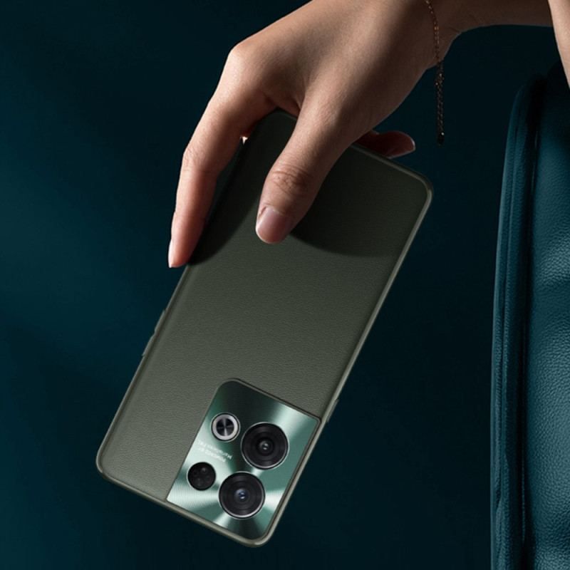 Cover Oppo Reno 8 Pro Premium Kunstlæder