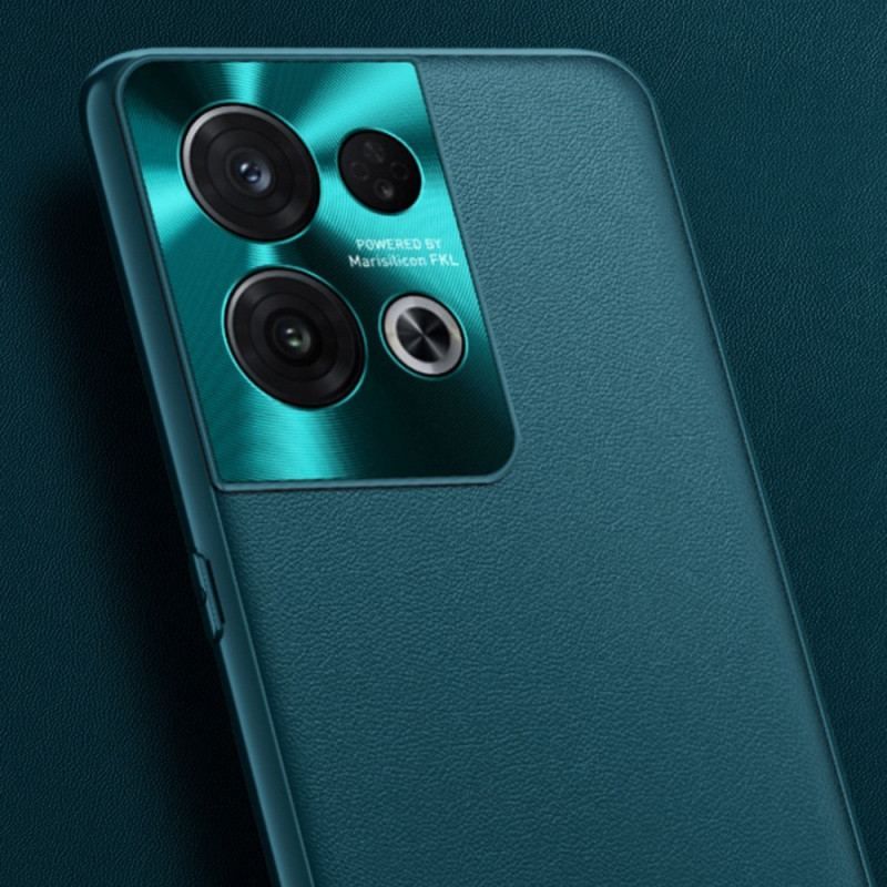 Cover Oppo Reno 8 Pro Premium Kunstlæder