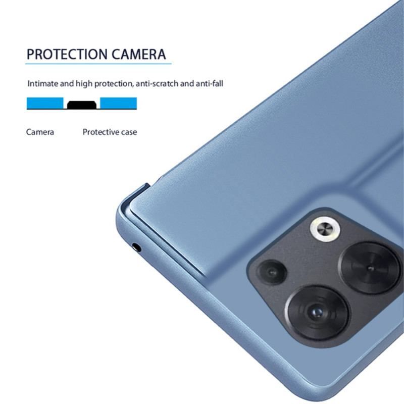 Cover Oppo Reno 8 Pro Spejl