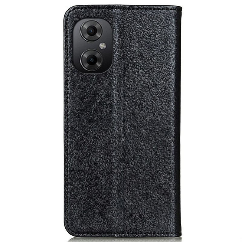 Cover Poco M5 Flip Cover Læder Styling