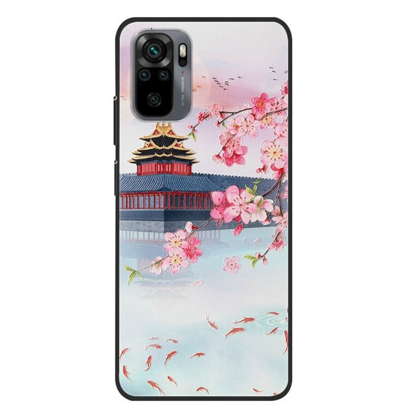 Cover Poco M5s Asiatisk Slot