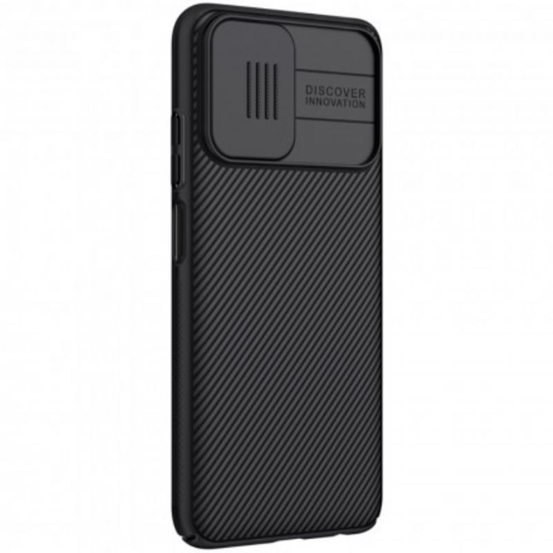 Cover Poco M5s Camshield Nillkin