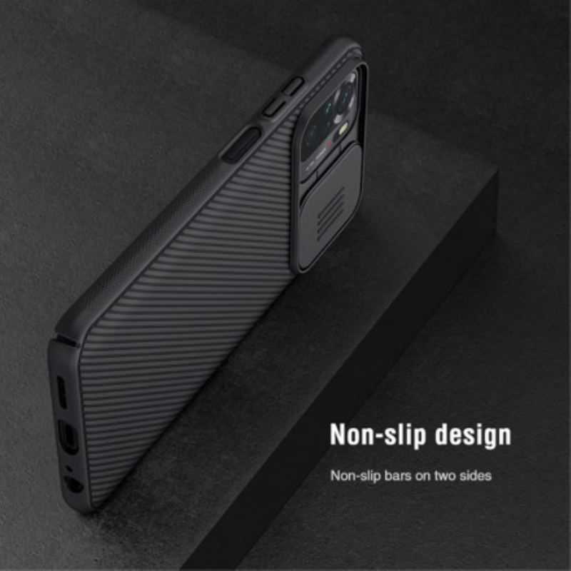 Cover Poco M5s Camshield Nillkin