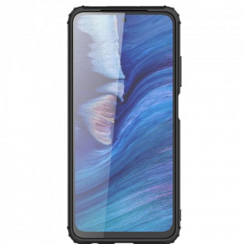 Cover Poco M5s Frosted Effekt
