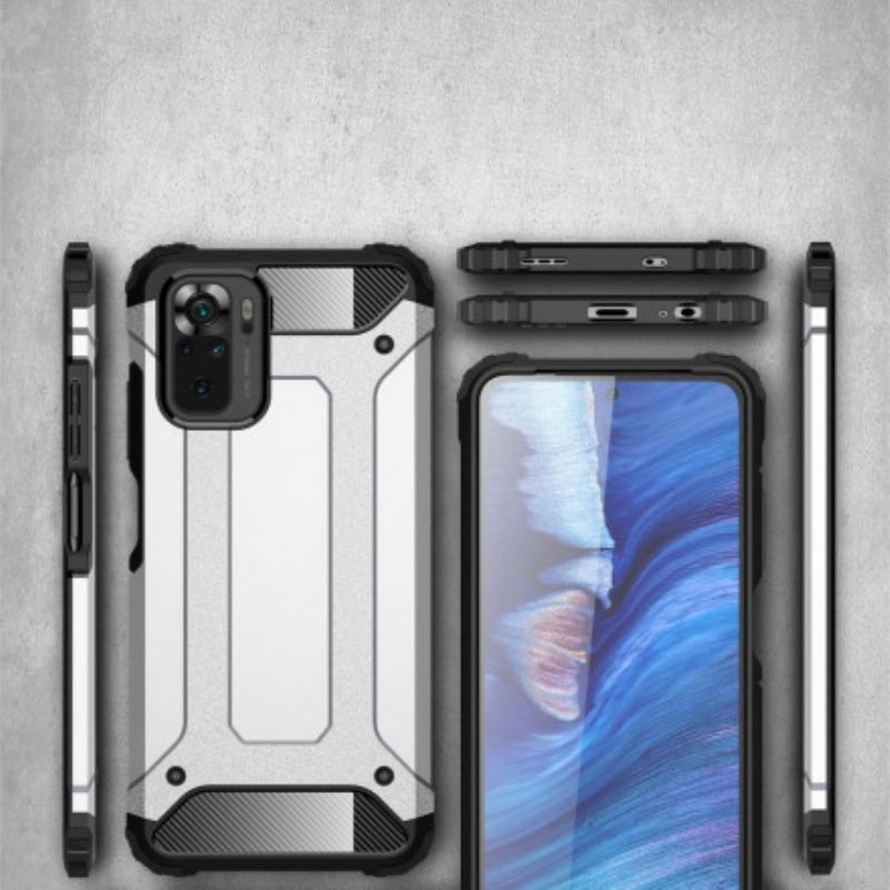 Cover Poco M5s Overlevende