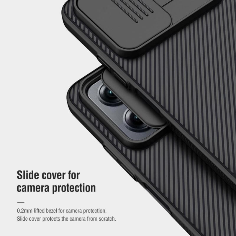 Cover Poco X4 GT Camshield Nillkin