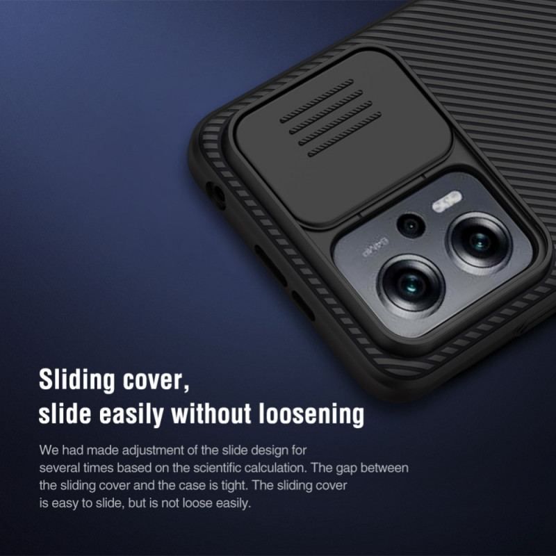 Cover Poco X4 GT Camshield Nillkin