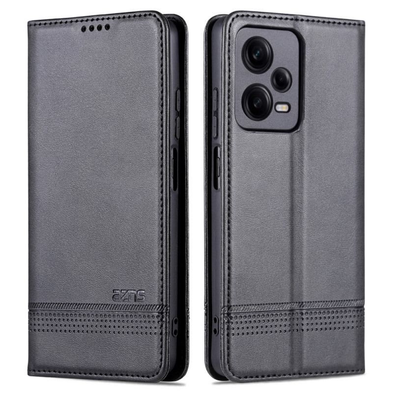 Cover Poco X5 Pro 5G Flip Cover Azns