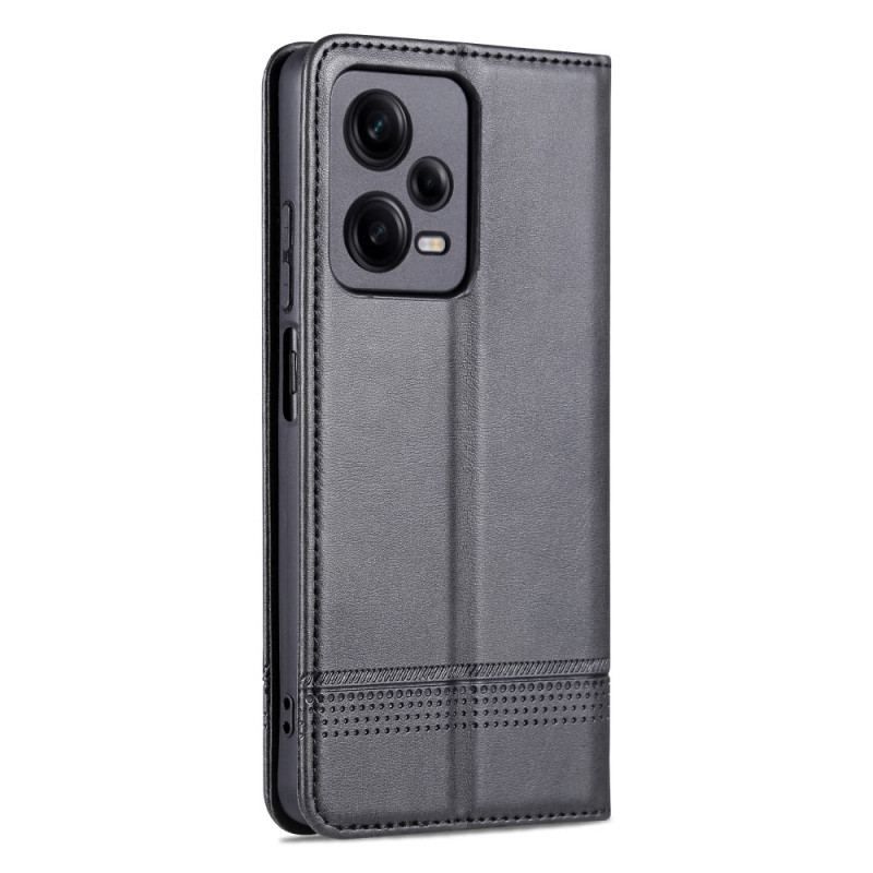 Cover Poco X5 Pro 5G Flip Cover Azns