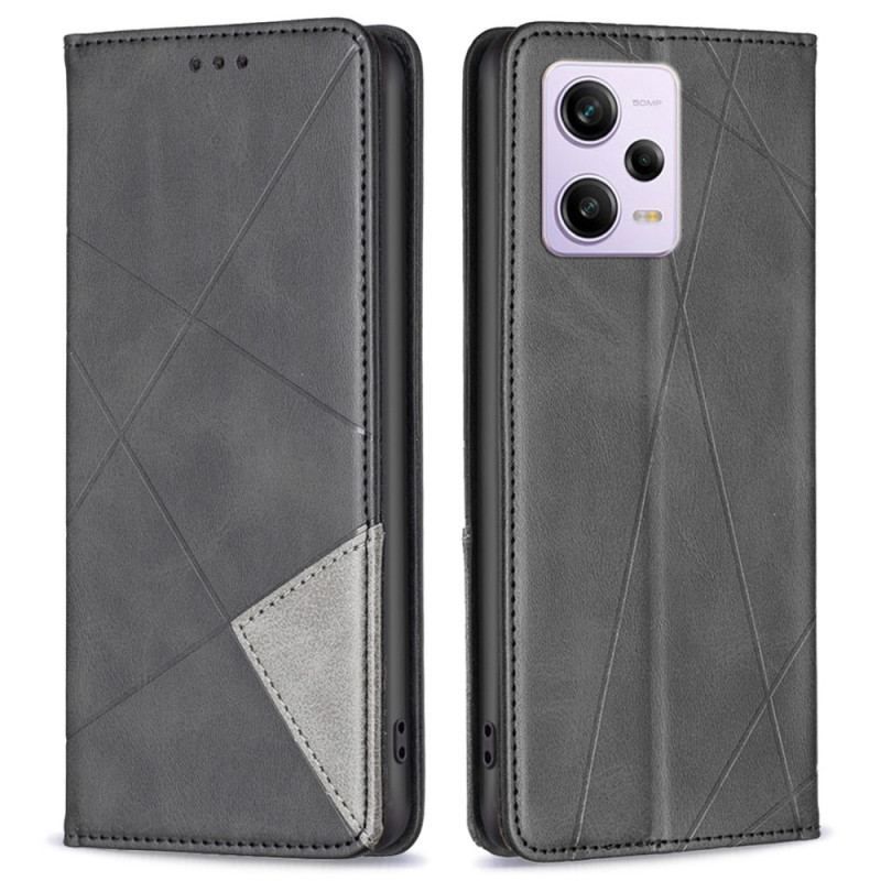 Cover Poco X5 Pro 5G Flip Cover Diamanter