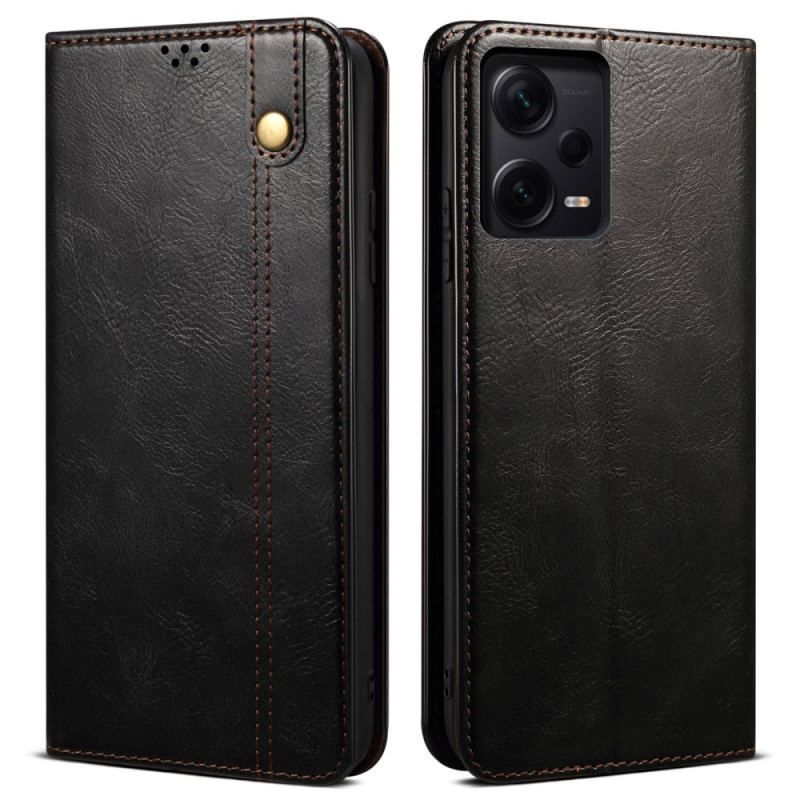 Cover Poco X5 Pro 5G Flip Cover Olieskind