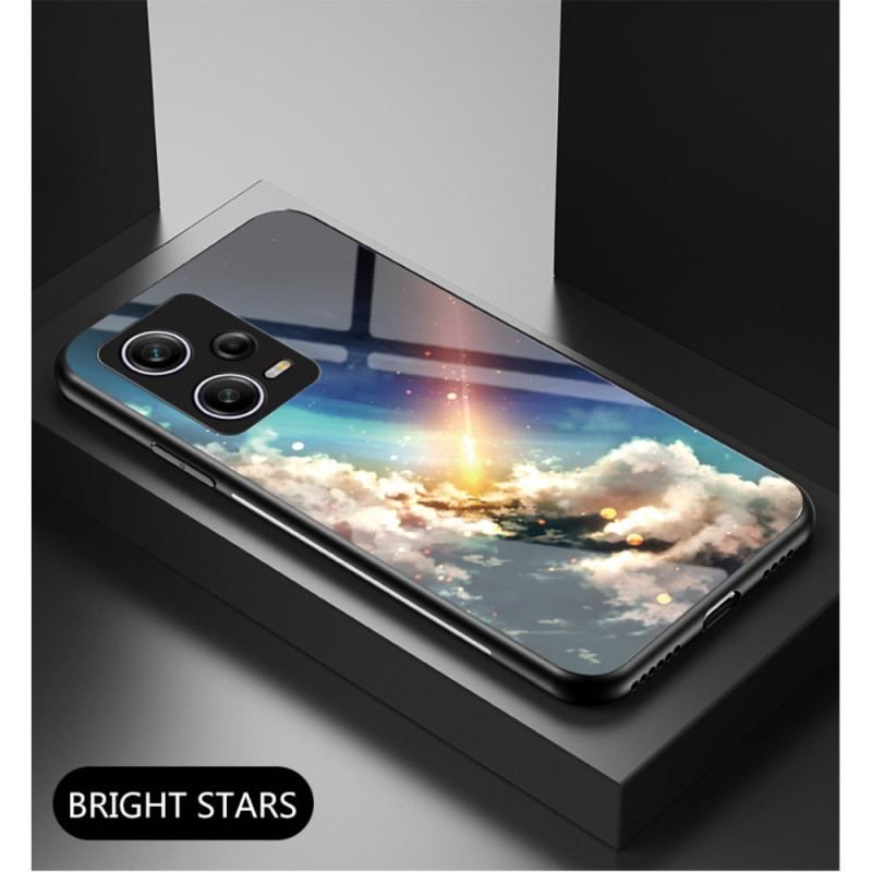 Cover Poco X5 Pro 5G Himmelhærdet Glas