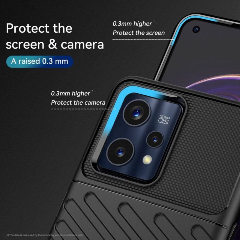 Cover Realme 9 5G Torden Serien