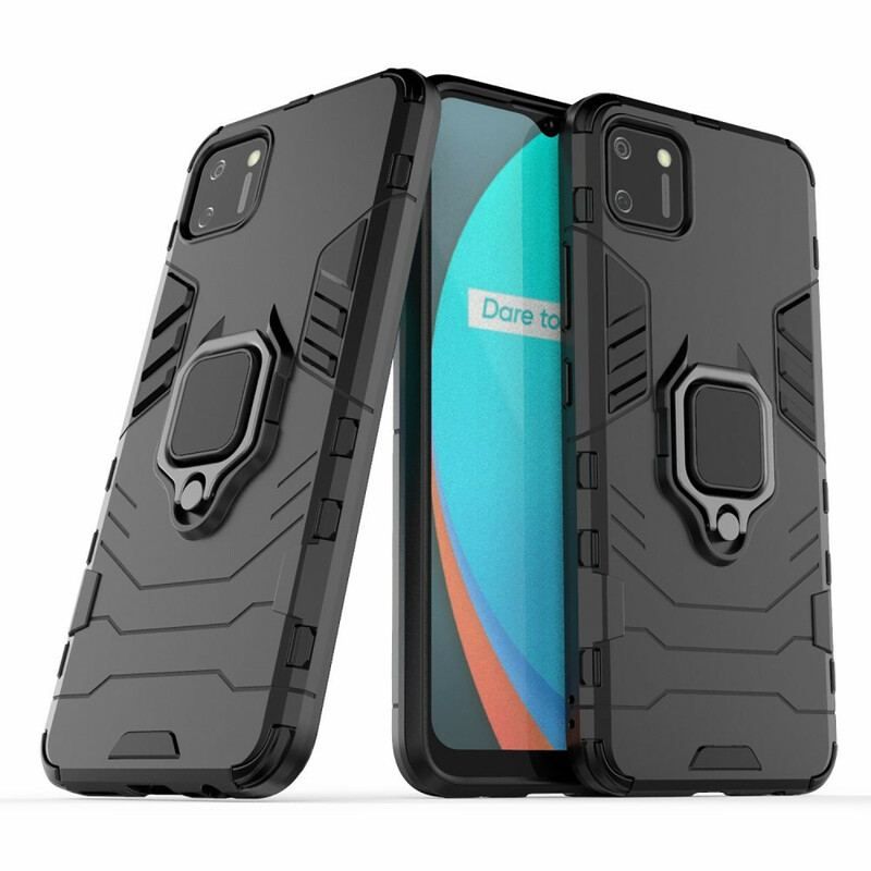 Cover Realme C11 Ring Resistent