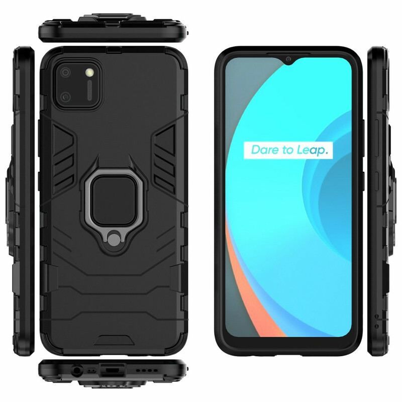 Cover Realme C11 Ring Resistent