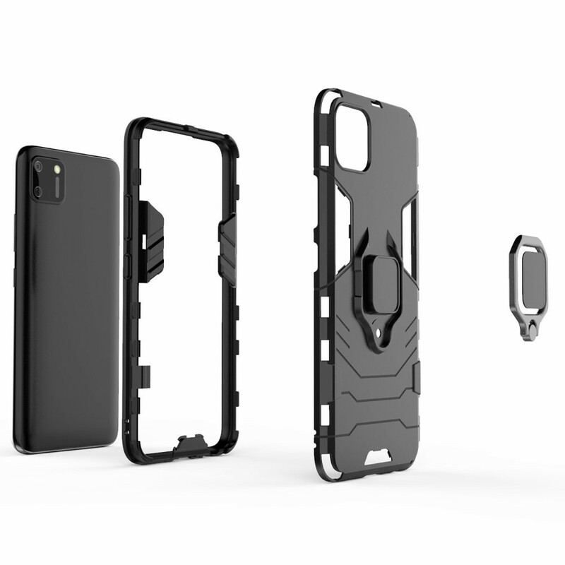 Cover Realme C11 Ring Resistent