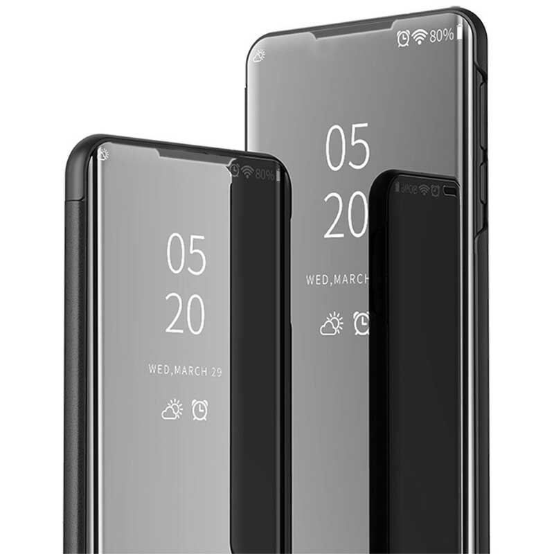 Cover Realme C11 Spejl Og Kunstlæder