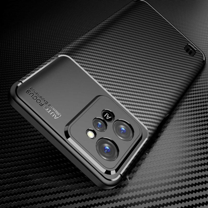 Cover Realme C31 Kulfiberslange