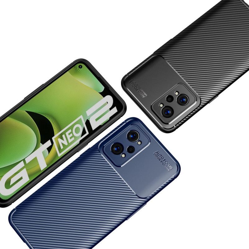 Cover Realme GT2 Pro Fleksibel Kulfiber