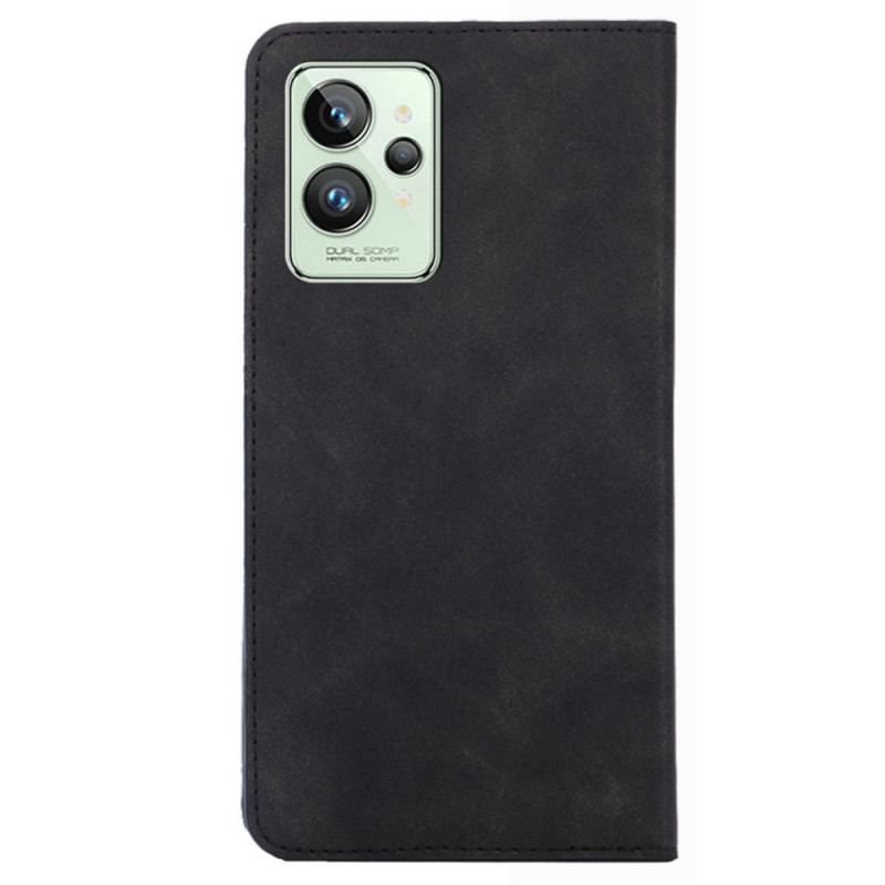 Cover Realme GT2 Pro Flip Cover Hudberøring